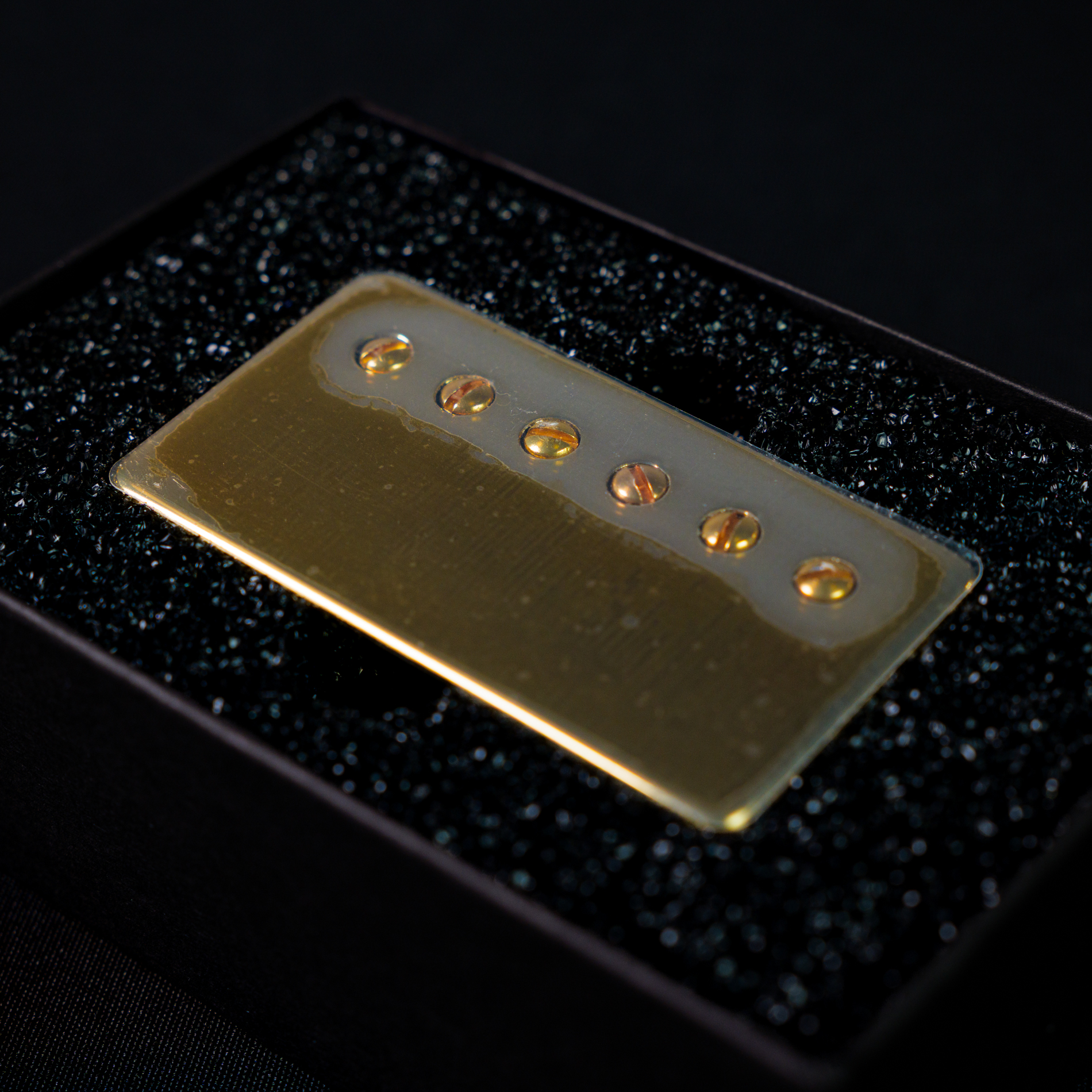 PRS Dragon II Treble Pick-Up Gold Cover