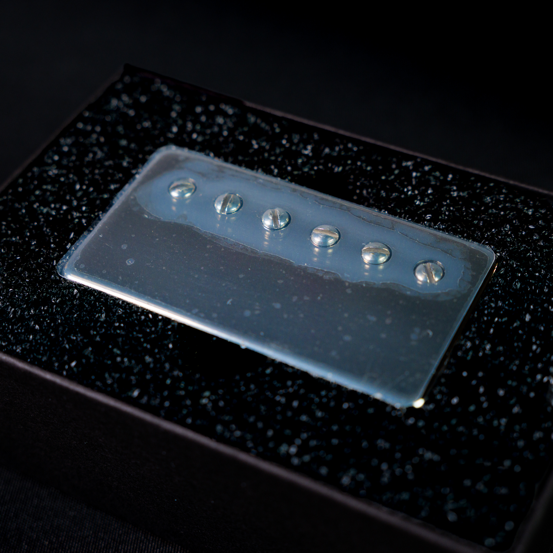 PRS Metal Bass Pick-Up, Nickel Cover