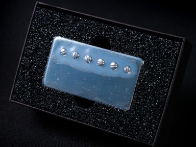 PRS Metal Treble Pick-Up Nickel Cover