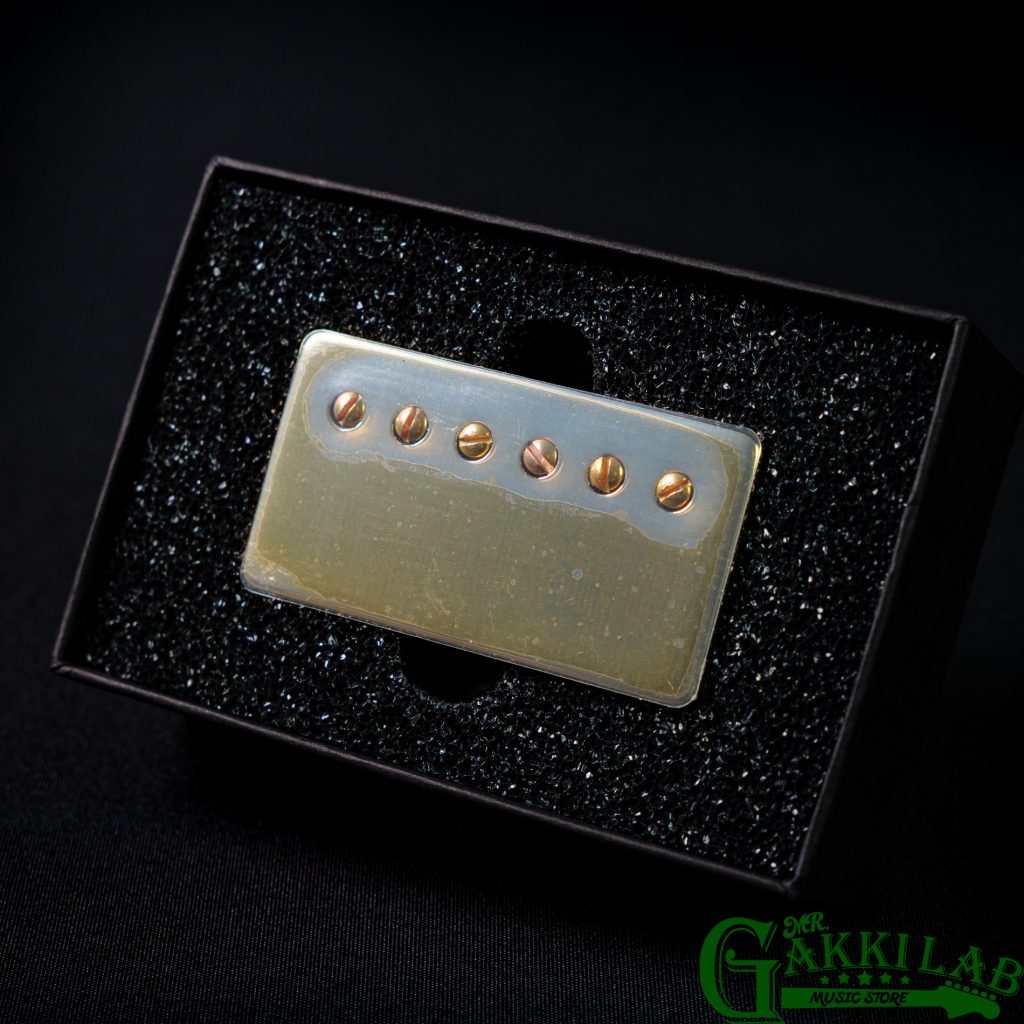 PRS ピックアップ Dragon II TrebleACC-3014 Paul Reed Smith(PRS) Dragon II Treble Pick-Up Gold Cover | 札幌の