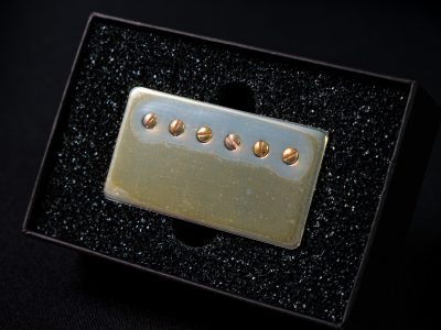PRS Dragon II Treble Pick-Up Gold Cover