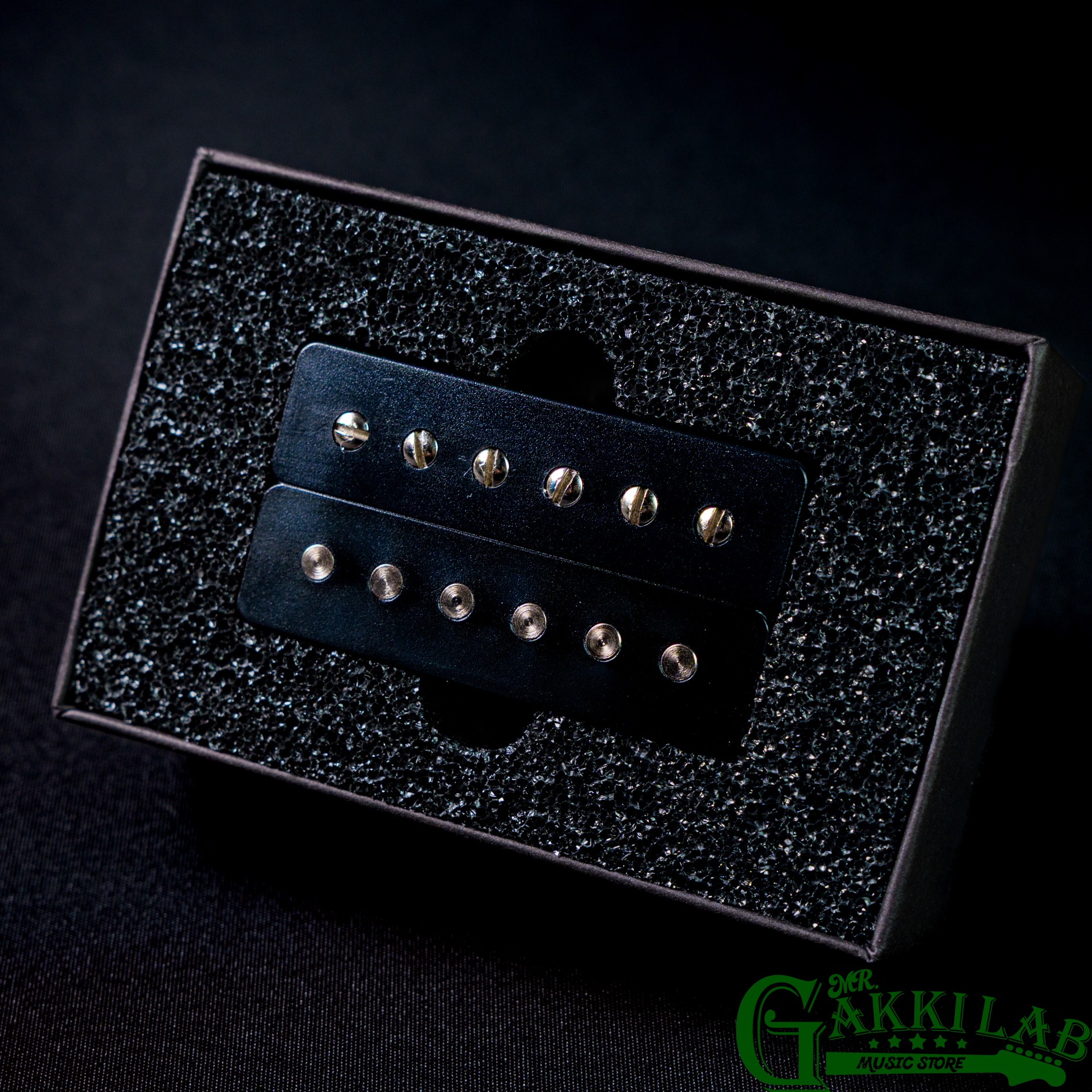 PRS 59/09 Treble Pick-Up Nickel Posts Uncovered