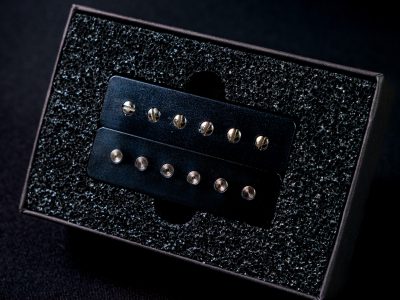 PRS Vintage Bass Pick-Up, Nickel Posts Uncovered
