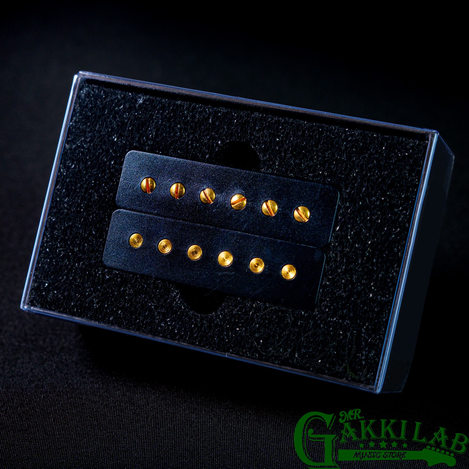 PRS Vintage Bass Pick-Up, Gold Posts Uncovered