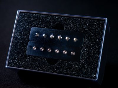 PRS Tremonti Treble Pick-Up, Nickel Posts Uncovered