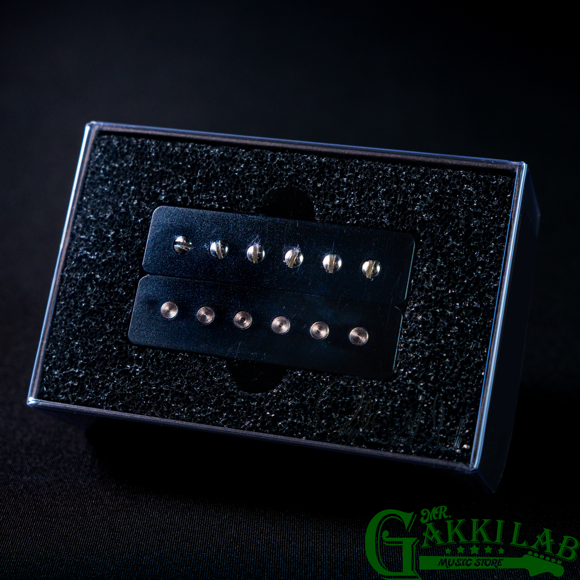 PRS 59/09 Bass Pick-Up Nickel Posts Uncovered