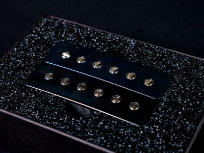 PRS 59/09 Bass Pick-Up Nickel Posts Uncovered