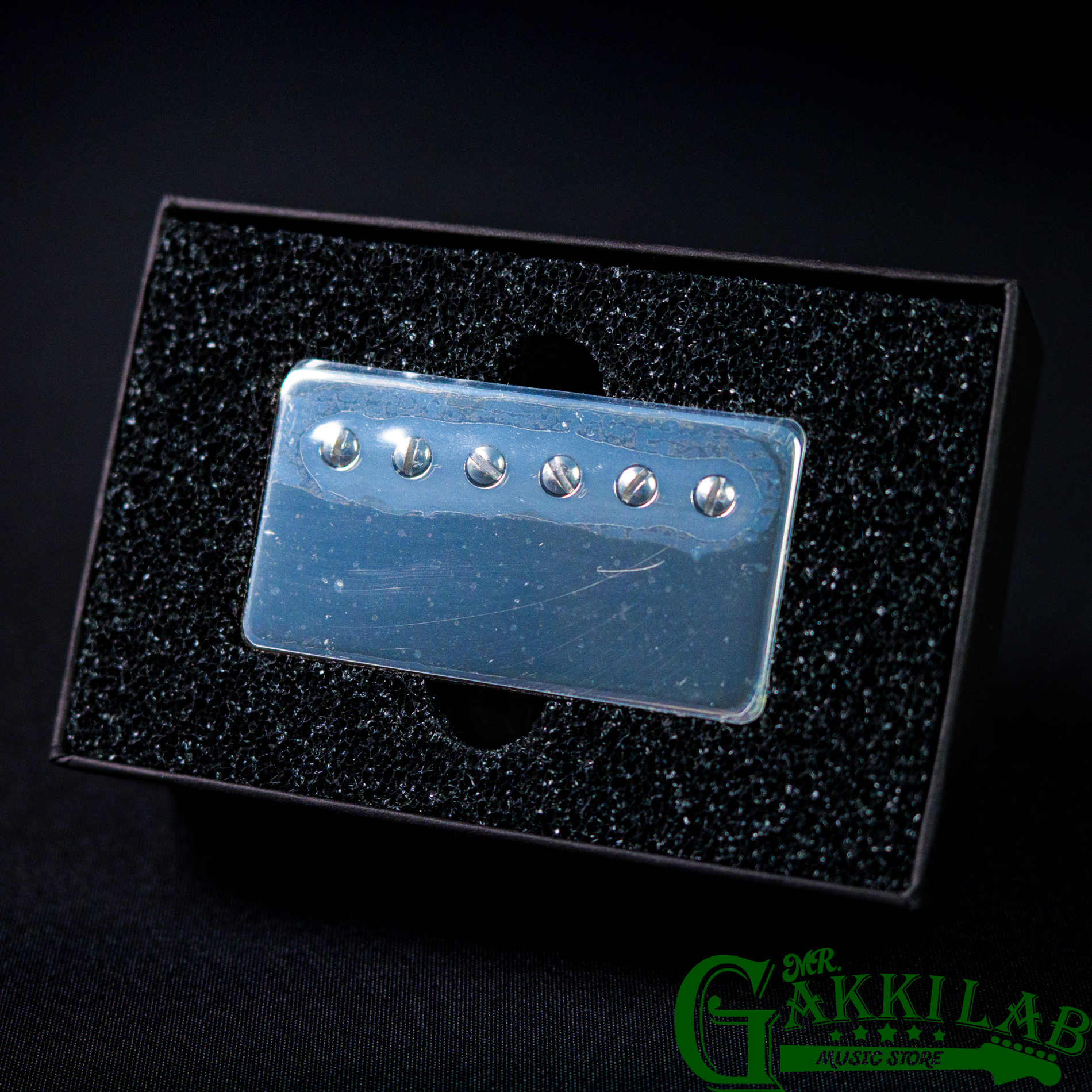 PRS 57/08 Bass Pick-Up Nickel Cover