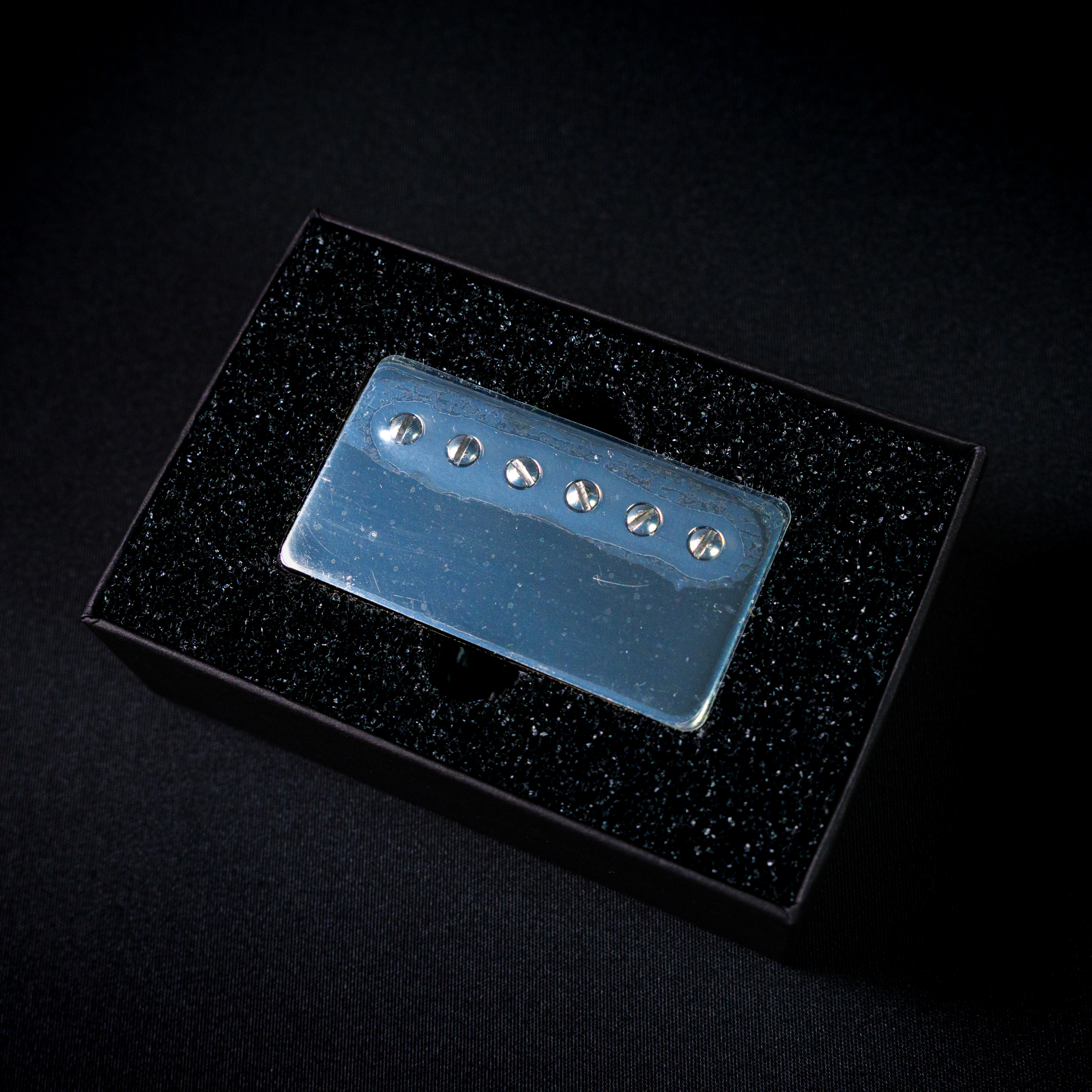 PRS 57/08 Bass Pick-Up Nickel Cover