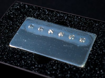 PRS Dragon II Treble Pick-Up Nickel Cover