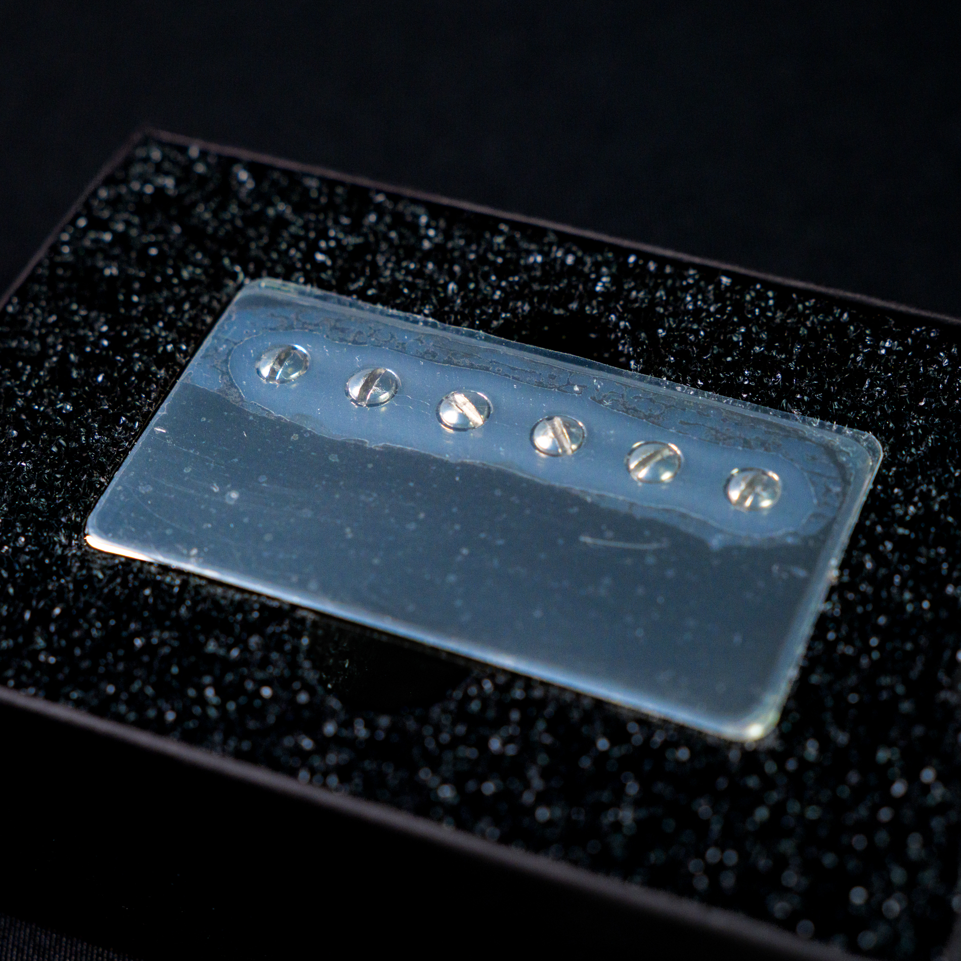 PRS Dragon II Treble Pick-Up Nickel Cover