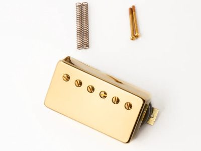 PRS Dragon II Bass Pick-Up Gold Cover