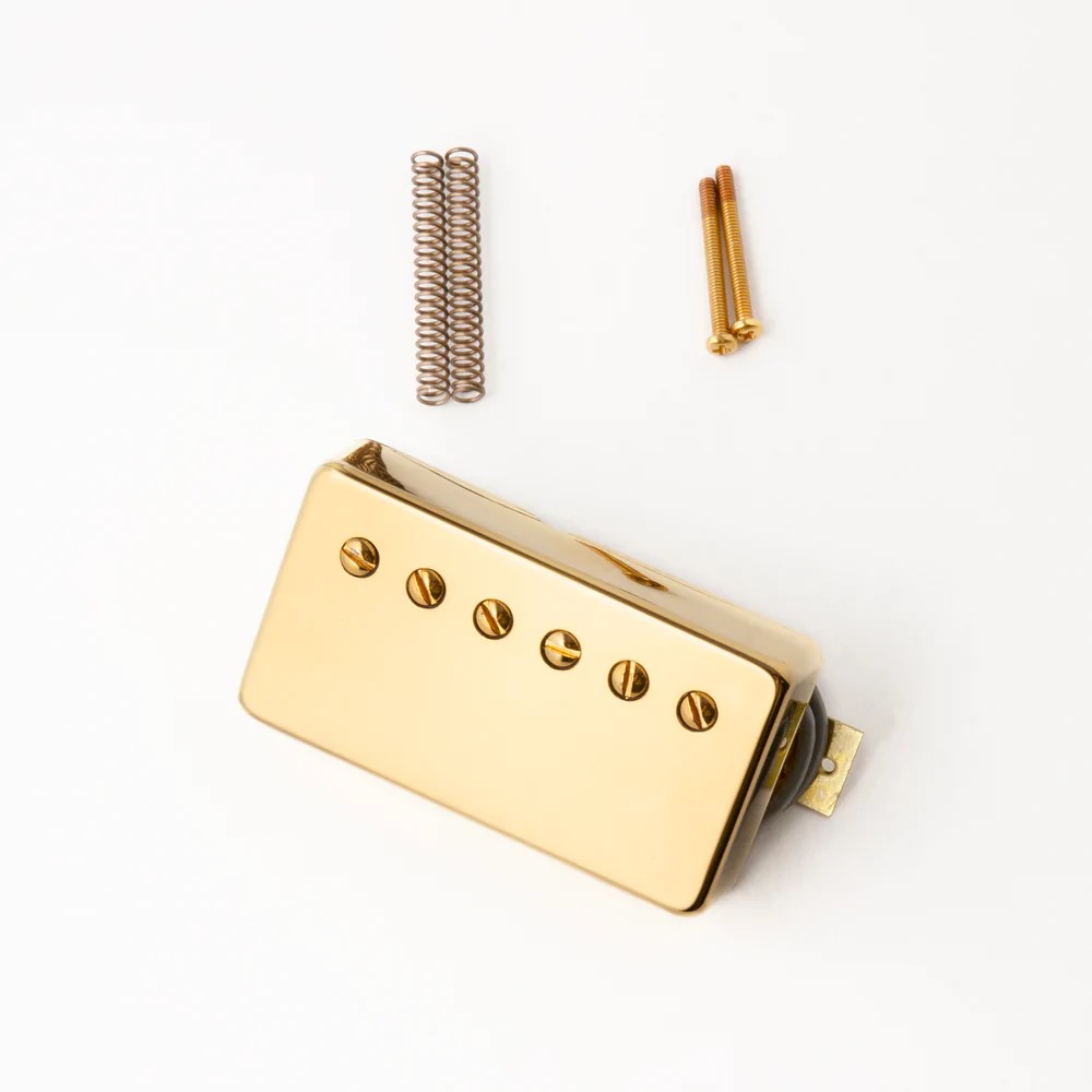 PRS Dragon II Bass Pick-Up Gold Cover