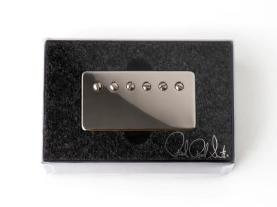PRS Metal Bass Pick-Up, Nickel Cover