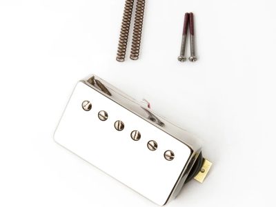 PRS Dragon II Treble Pick-Up Nickel Cover