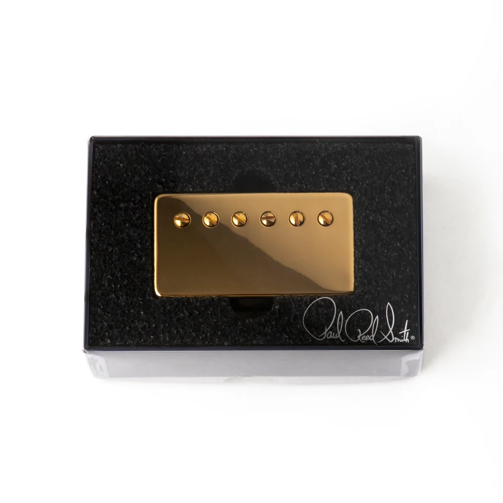 PRS Dragon II Bass Pick-Up Gold Cover