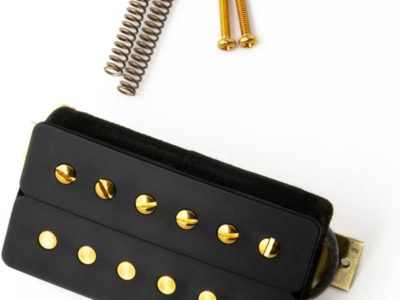 (PRS) HFS Treble Pick-Up Gold Posts Uncovered