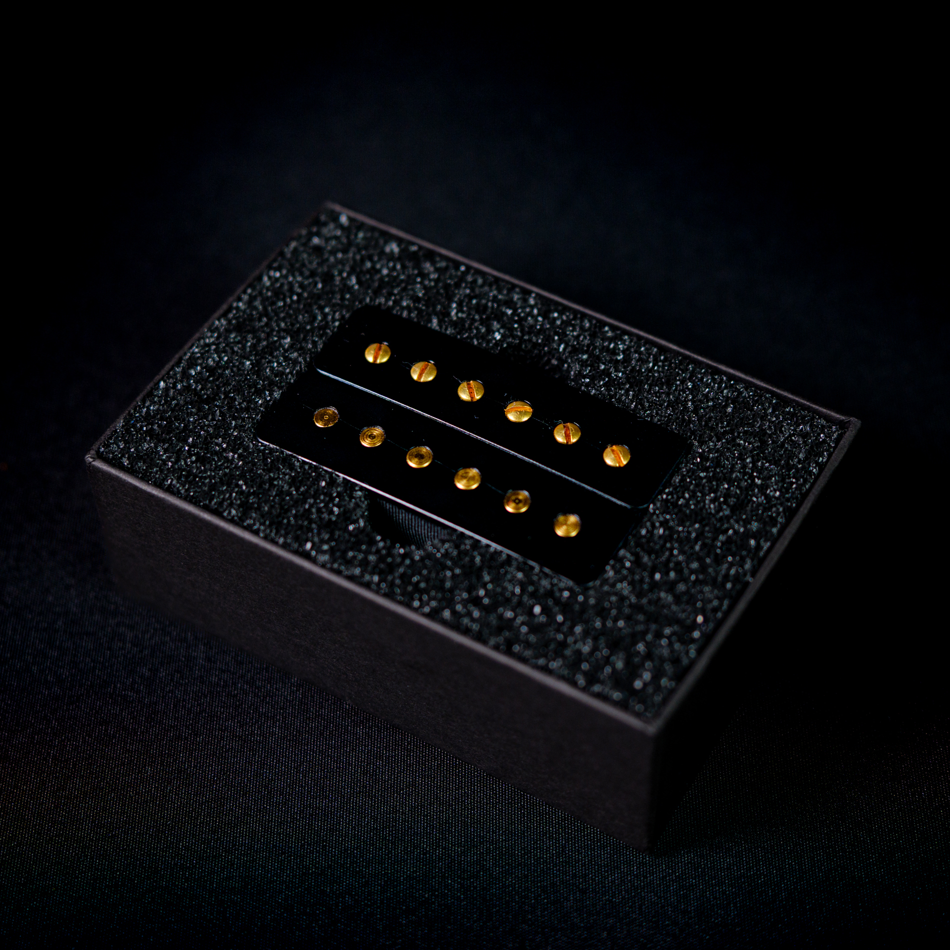 (PRS) HFS Treble Pick-Up Gold Posts Uncovered