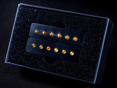 (PRS) HFS Treble Pick-Up Gold Posts Uncovered