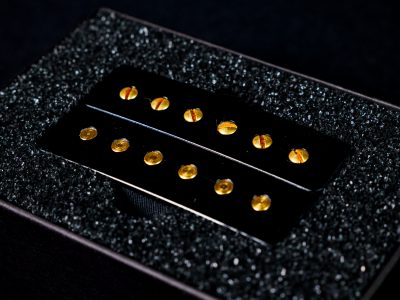 (PRS) HFS Treble Pick-Up Gold Posts Uncovered