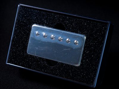 PRS 57/08 Treble Pick-Up Nickel Cover