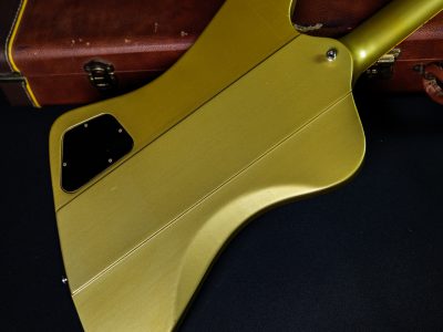 Gibson Custom Shop 1997 Firebird V / Gold Custom color
