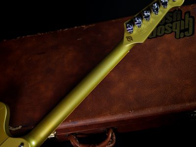 Gibson Custom Shop 1997 Firebird V / Gold Custom color