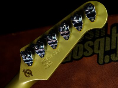 Gibson Custom Shop 1997 Firebird V / Gold Custom color