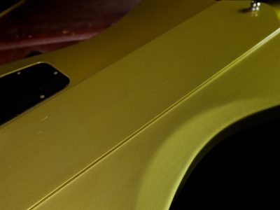 Gibson Custom Shop 1997 Firebird V / Gold Custom color