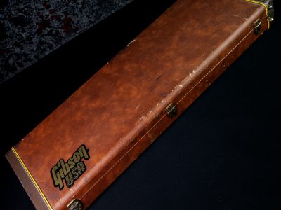 Gibson Custom Shop 1997 Firebird V / Gold Custom color