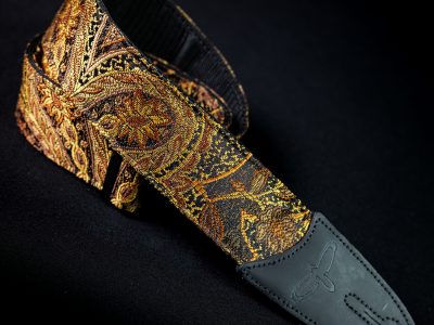 Paul Reed Smith(PRS) Paisley Strap Brown