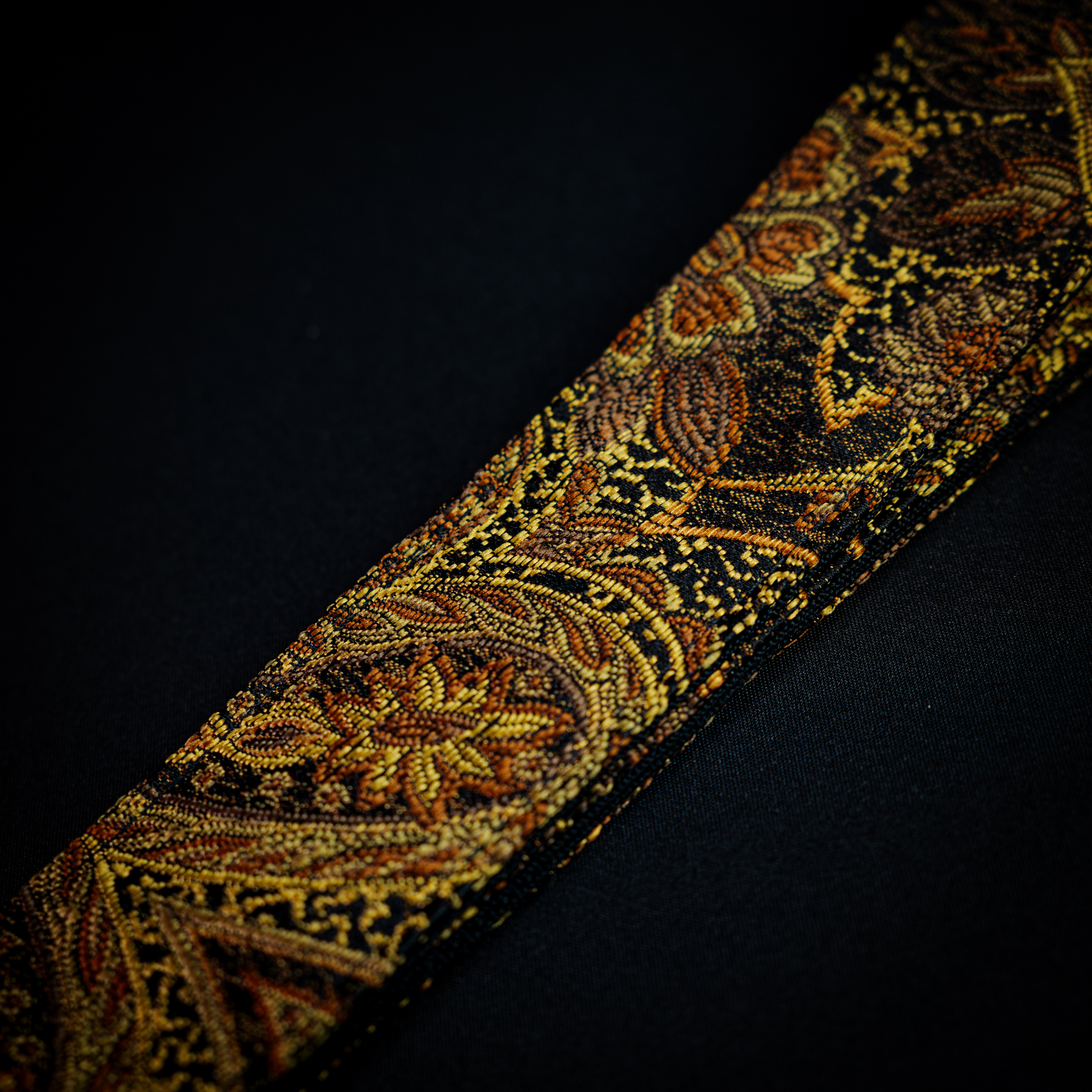 Paul Reed Smith(PRS) Paisley Strap Brown