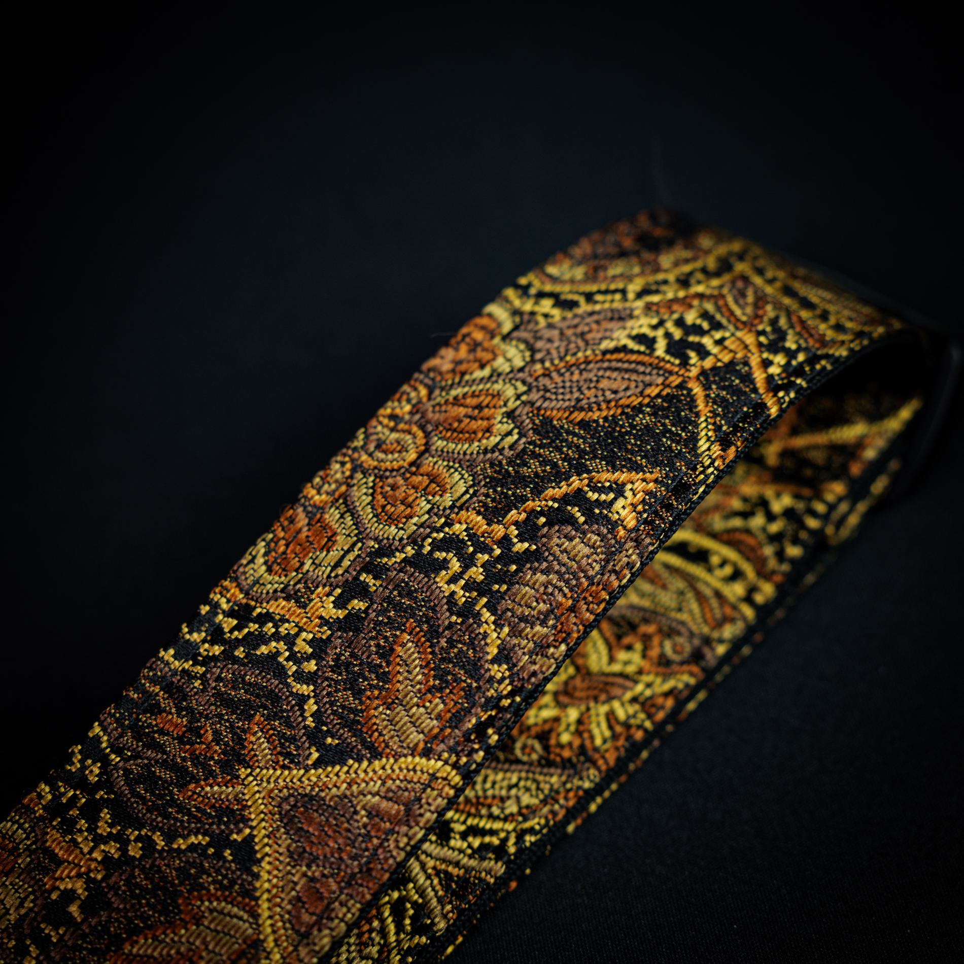 Paul Reed Smith(PRS) Paisley Strap Brown