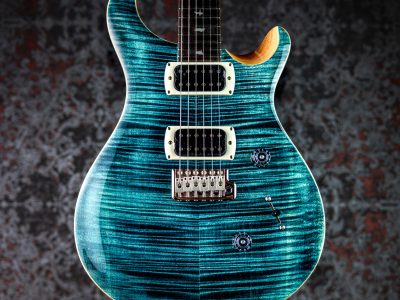 Paul Reed Smith(PRS) 2025 SE Custom 24 Slate Blue