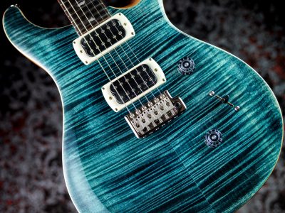 Paul Reed Smith(PRS) 2025 SE Custom 24 Slate Blue