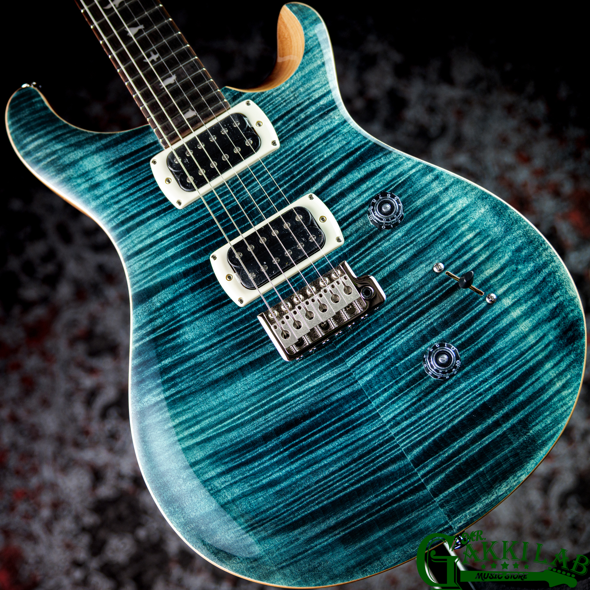 Paul Reed Smith(PRS) 2025 SE Custom 24 Slate Blue