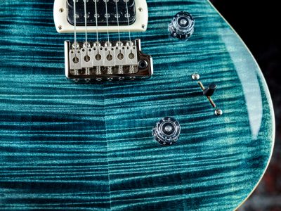 Paul Reed Smith(PRS) 2025 SE Custom 24 Slate Blue