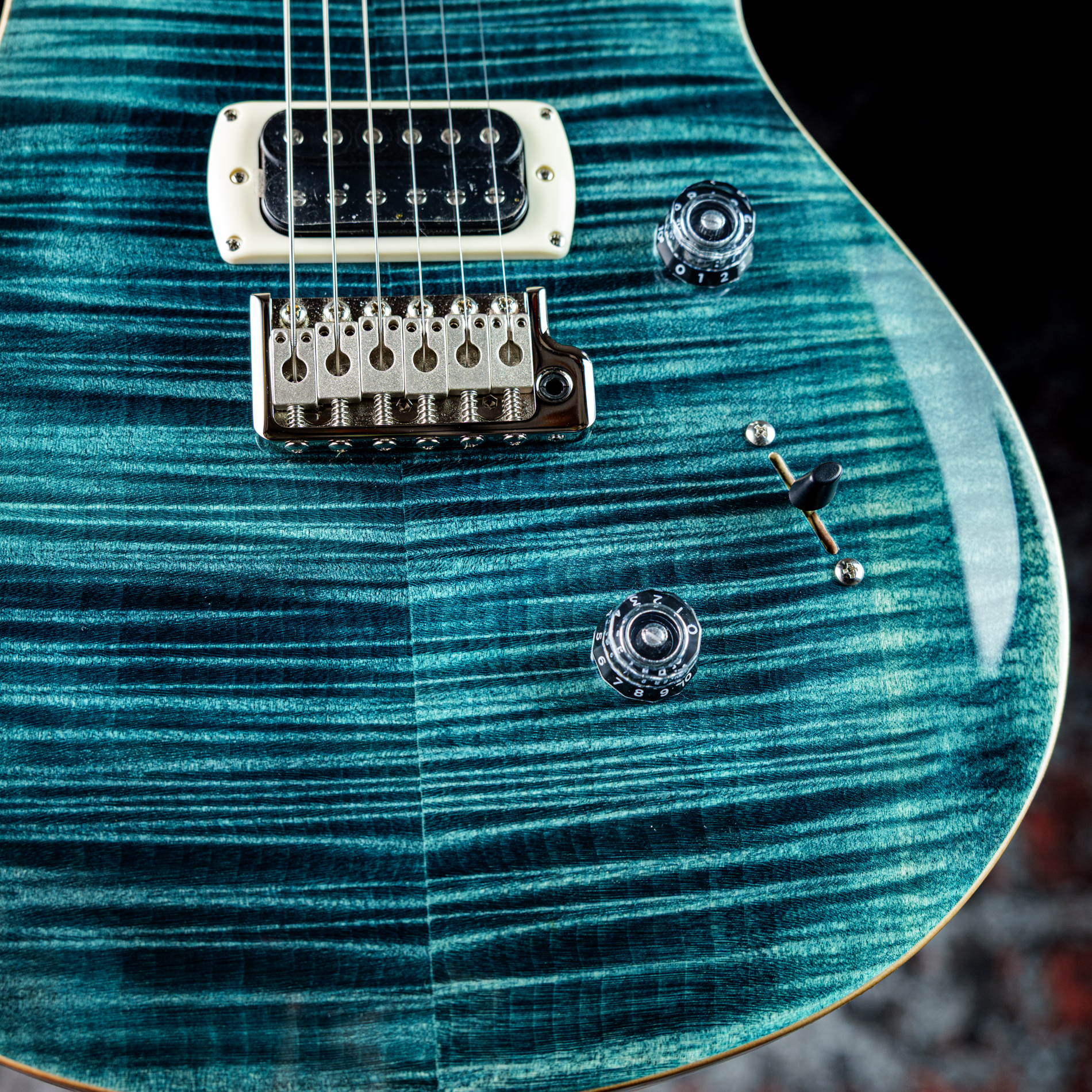 Paul Reed Smith(PRS) 2025 SE Custom 24 Slate Blue