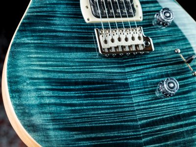 Paul Reed Smith(PRS) 2025 SE Custom 24 Slate Blue