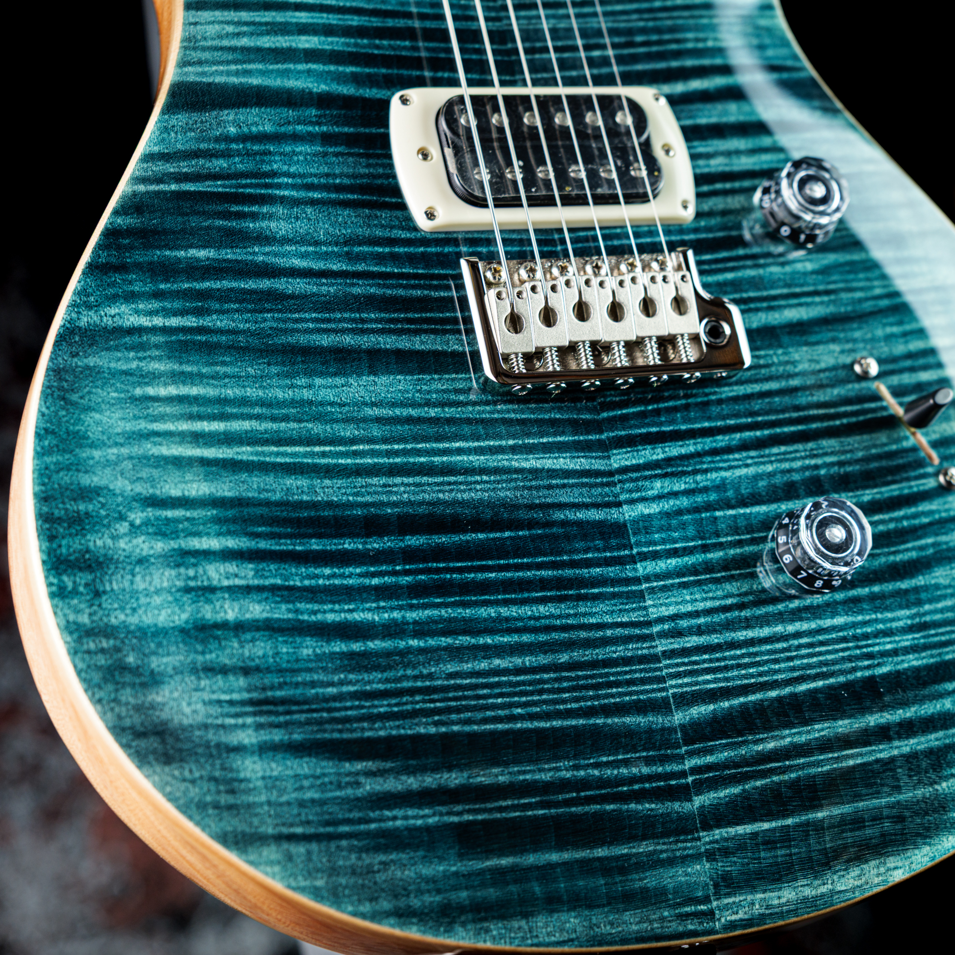 Paul Reed Smith(PRS) 2025 SE Custom 24 Slate Blue