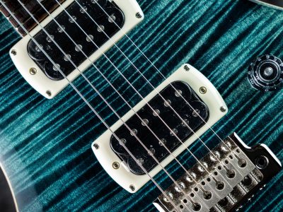 Paul Reed Smith(PRS) 2025 SE Custom 24 Slate Blue