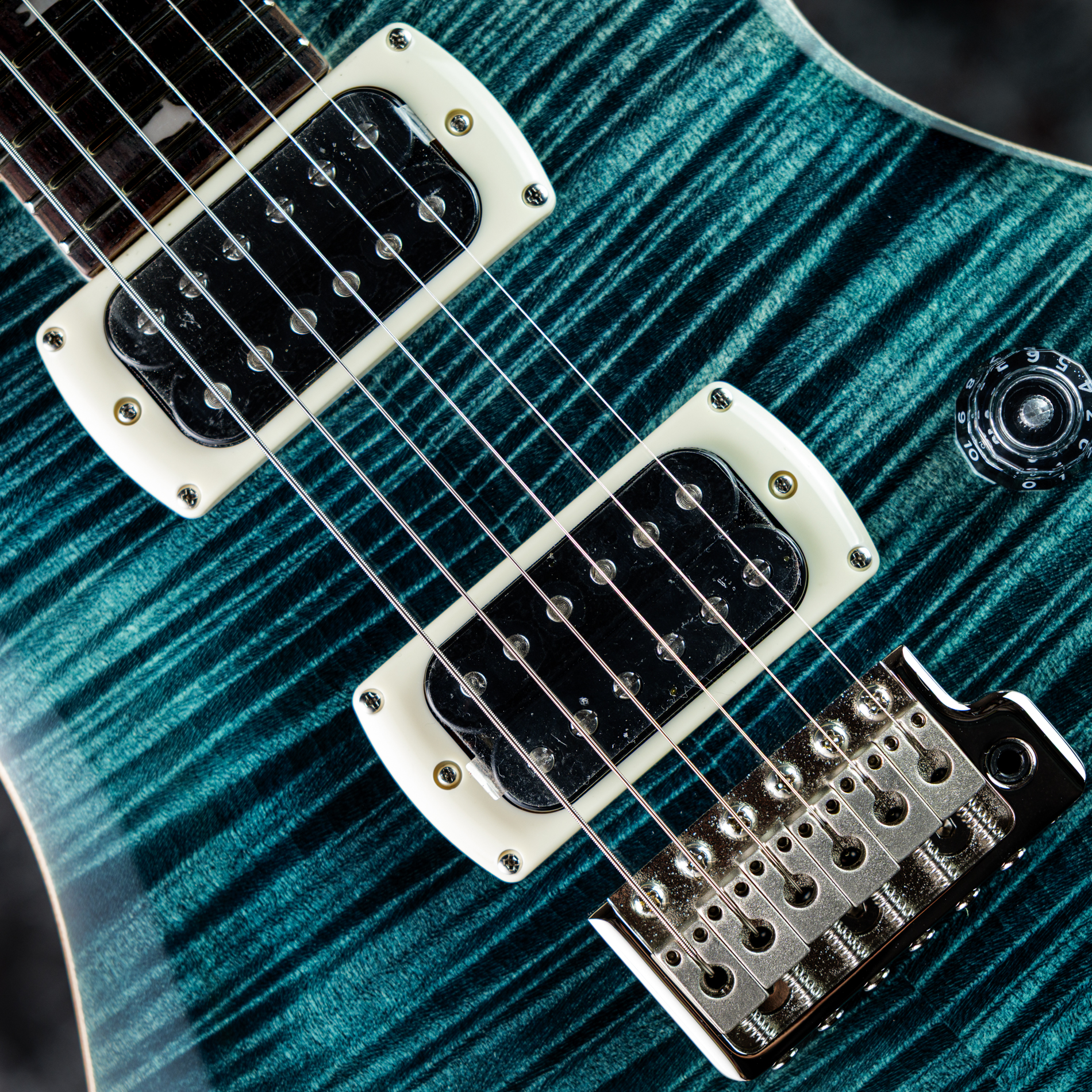 Paul Reed Smith(PRS) 2025 SE Custom 24 Slate Blue