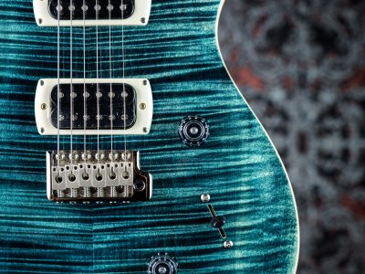 Paul Reed Smith(PRS) 2025 SE Custom 24 Slate Blue