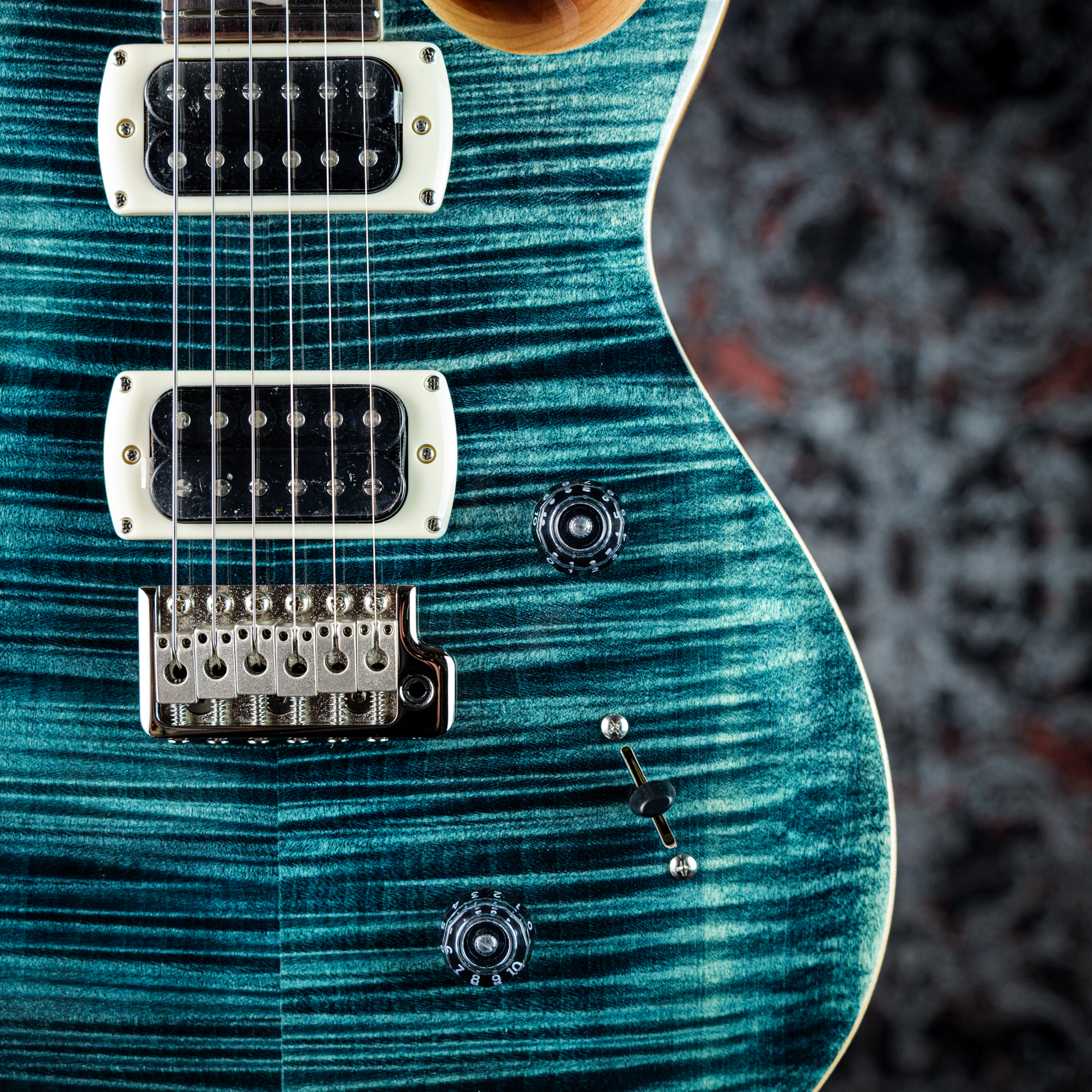 Paul Reed Smith(PRS) 2025 SE Custom 24 Slate Blue