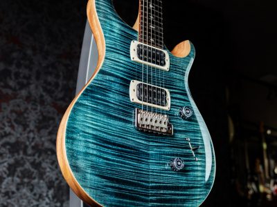 Paul Reed Smith(PRS) 2025 SE Custom 24 Slate Blue