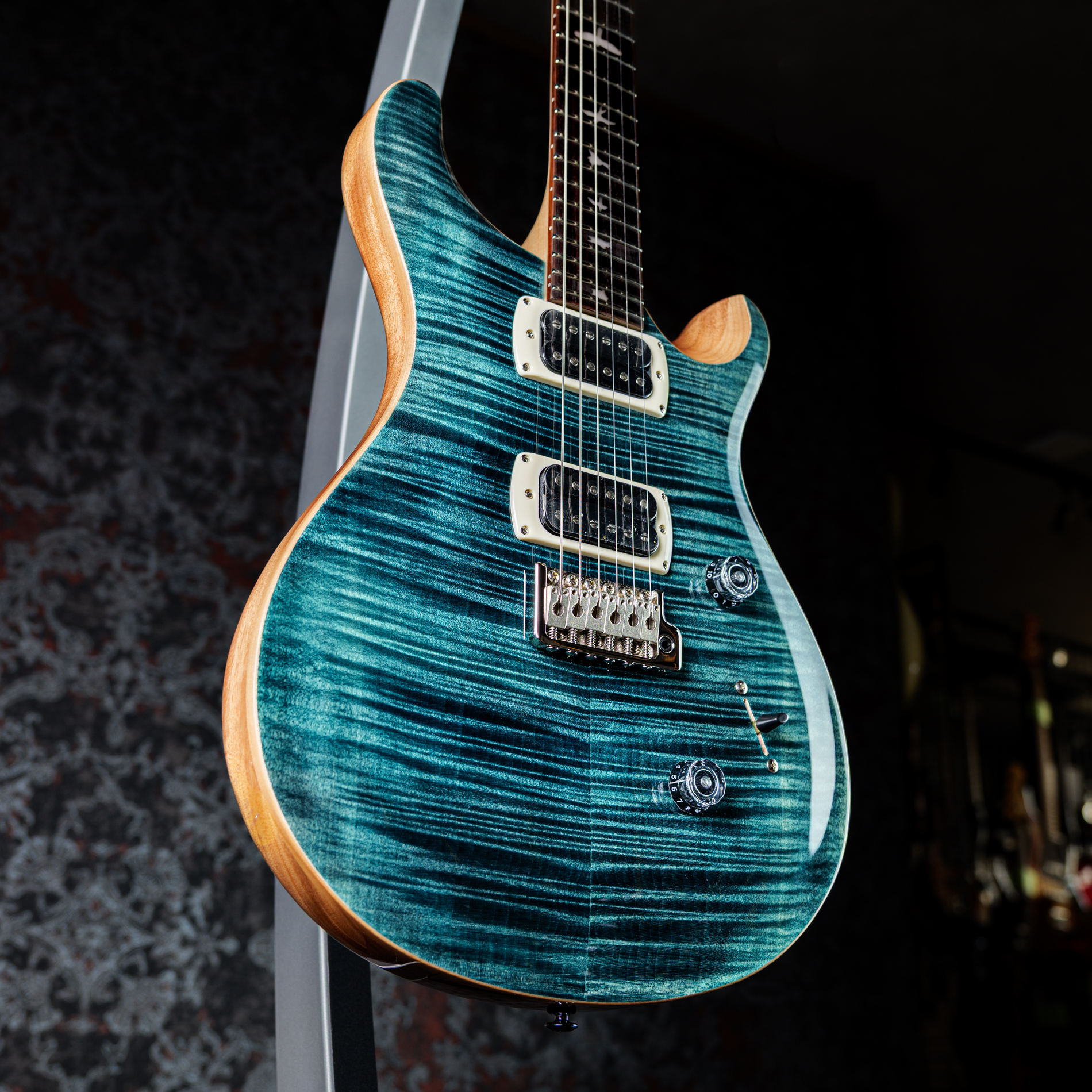 Paul Reed Smith(PRS) 2025 SE Custom 24 Slate Blue