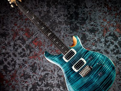 Paul Reed Smith(PRS) 2025 SE Custom 24 Slate Blue