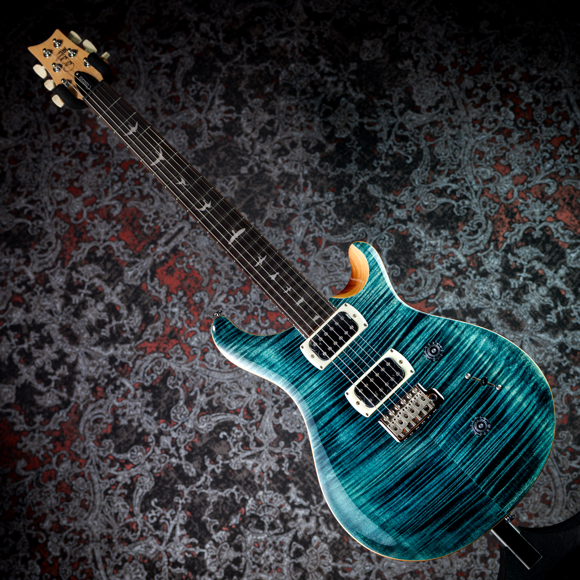 Paul Reed Smith(PRS) 2025 SE Custom 24 Slate Blue