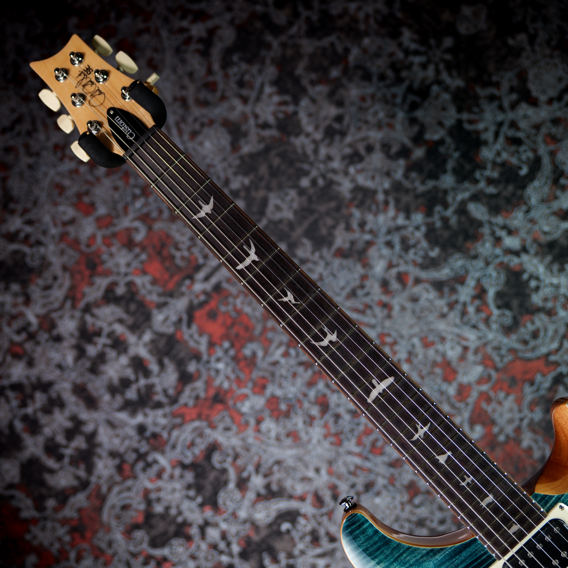 Paul Reed Smith(PRS) 2025 SE Custom 24 Slate Blue