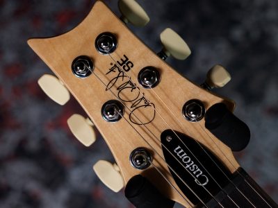 Paul Reed Smith(PRS) 2025 SE Custom 24 Slate Blue